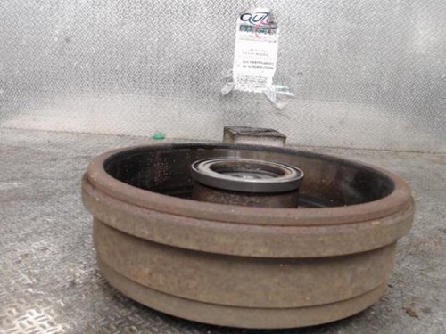 Tambour arriere gauche - , renault