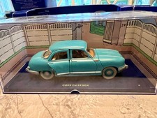 tintin 58 le taxi panhard de