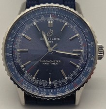 Breitling Navitimer Cronometer