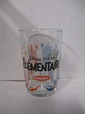 VERRE A  MOUTARDE " AMORA "  ELEMENTARY