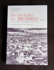 Les lieux-dits de Spicheren (