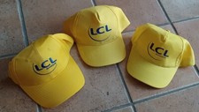 Cyclisme, Goodies 3 casquettes