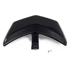 Aileron cache arrière 100% Carbone Ducati Hypermotard 796 1100 Evo S carbon perf