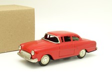 Gama ? Tôle à Friction 1/32 - Opel Rekord Rouge