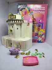 SAILOR MOON / SAILOR MOON MOON PALACE / PLAYSET / BANDAI 1992 / AB TF1 TOEI