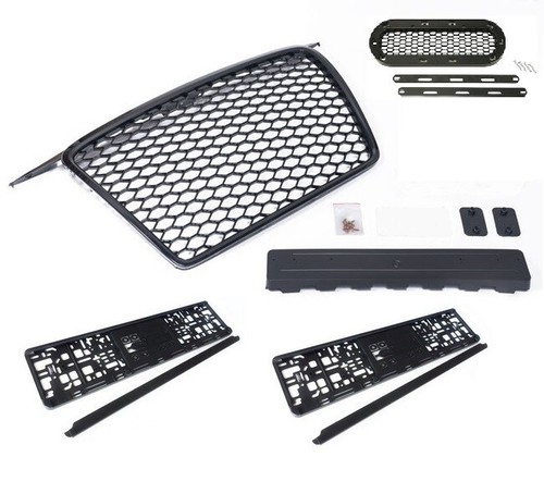 Grille calandre sport - grille,