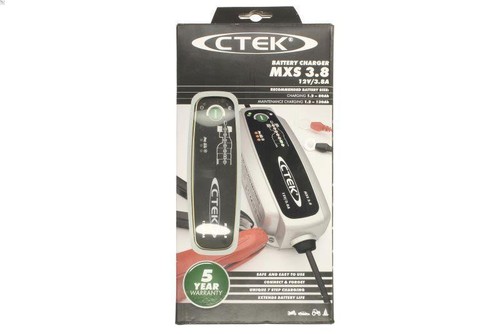 Chargeur batterie ctek - batterie,