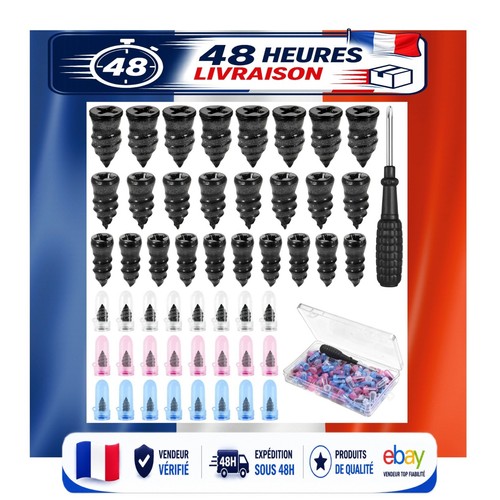 Kit réparation pneu - kit,