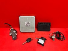 NISSAN ALMERA N16 1.8 16V BVA KIT DEMARRAGE CALCULATEUR MEC20-625 28551BM414