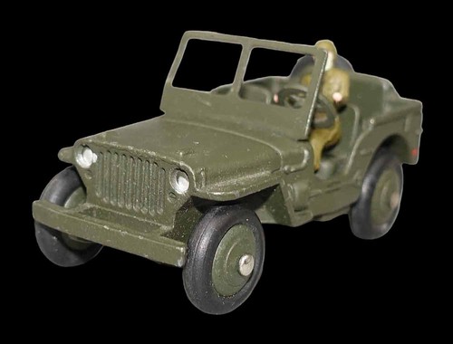 Dinky toys 43 ème - 1, jeep
