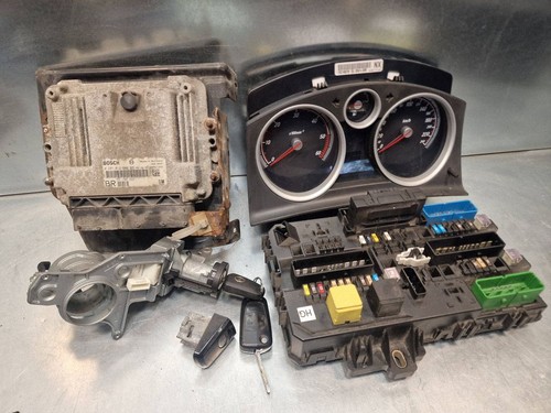 Opel zafira 2008 - b, kit