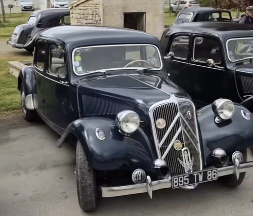 Recherche citroën traction - citroën,