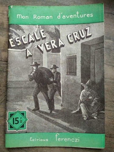 Mon roman aventures escale - roman, d'aventures: