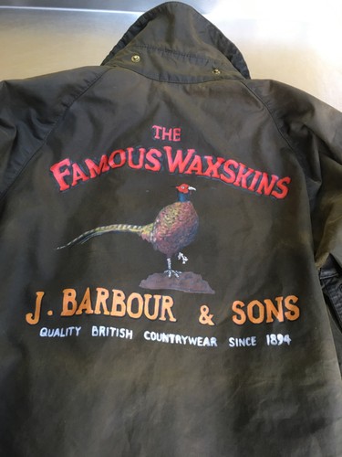 Barbour beaufort c38 mens - barbour,