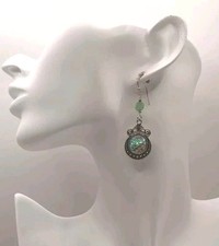 Boucles D'oreilles Pierre