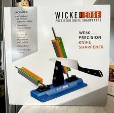 The Wicked Edge GO WE60 (Demo