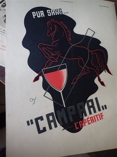 Campari pur sang par oyi - campari,