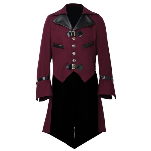 Gothique victorien tailcoat - victorien,