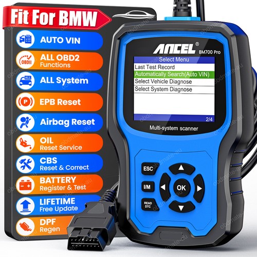 Ancel bm700 pro for - bm700,