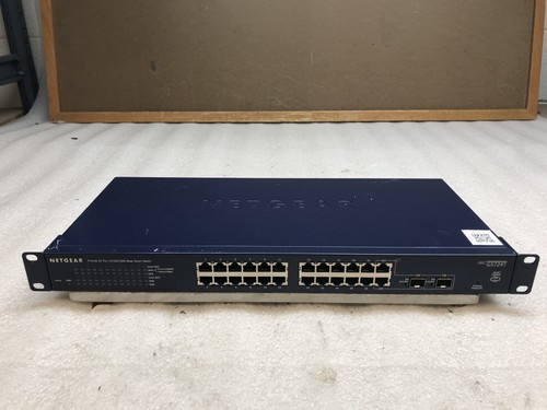 Netgear gs724tv1 port - netgear,