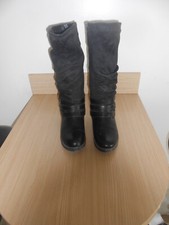 Belles bottes cavalières 