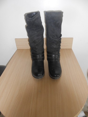 Belles bottes cavalières - ,
