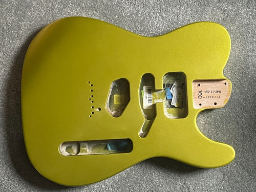 Fender american ultra - american, ii