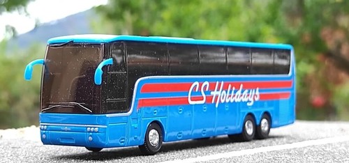 Bus van hool - bus,