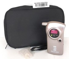 Alco Mate Prestige AL 6000 SSD Alcomètre Éthylomètre Testeur D'Alcool