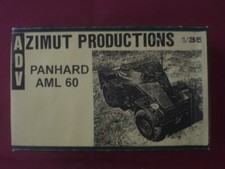 Panhard AML 60 - SCALA 1/35