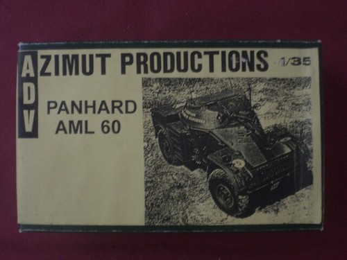 Panhard aml scala 1 - 60, 1/35