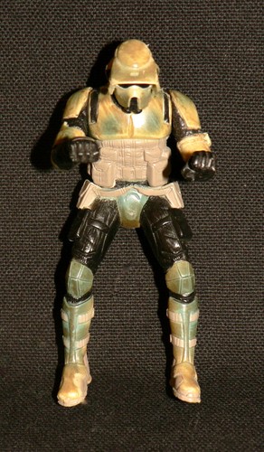 Figurine star wars - -, speeder