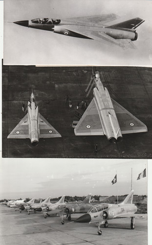 Mirage dassault iii - ,
