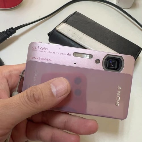 Sony cyber shot - sony, cyber-shot