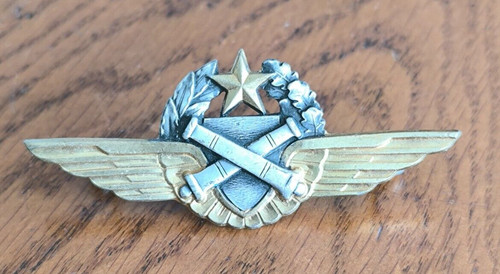 Insigne militaire brevet - insigne,