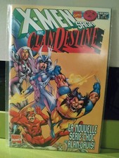  X-MEN SAGA # 1 X-MEN/