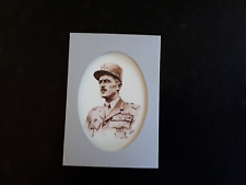 carte commémorative du