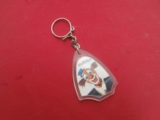 Porte clés chocolat menier LE CLOWN SUBITO  collection le cirque 