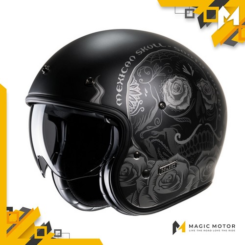 Casque moto jet hjc v31 - v31, l