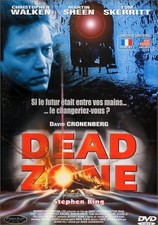 DVD 📀 DEAD ZONE 