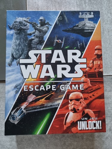 Jeu société unlock - jeu,