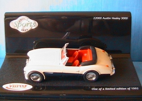 Austin healey 3000 open - 3000,