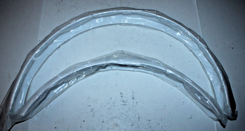 White fender set - white,