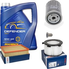 BOSCH Inspection set 5 L