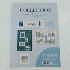 Collection de Timbres et Blocs
