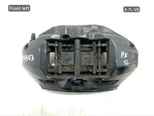 Étrier De Frein Mercedes-Benz