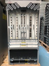CISCO - ASR 9010 - 3x PSU - Full fans - 6 modules installés