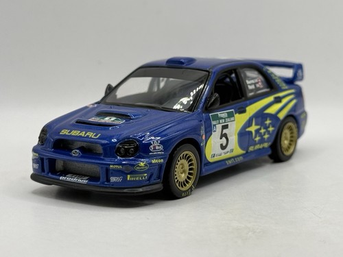 Subaru impreza wrc rally - impreza,