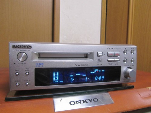 Onkyo 105fx md player - onkyo,