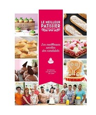 Meilleur pâtissier les - meilleur, pâtissier,
